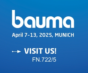 BAUMA AN 2025