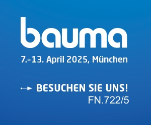 BAUMA DE 2025